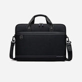 حقيبة كمبيوتر محمول مقاومة للماء مقاس 15.6 بوصة من Arctic Hunter GW00022 / Arctic Hunter GW00022 Business Water Resistant 15.6-inch Laptop Briefcase - Sooqja سوقجة